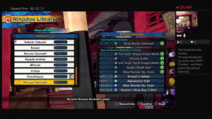 The list below is in the same order as the ninjutsu library. Naruto To Boruto Shinobi Strikers How To Unlock Dlc Characters Youtube