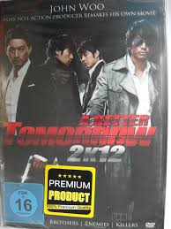 Check us out at www.bebettertomorrow.com A Better Tomorrow Bruder Feinde Killer John Woo Rasantester John Woo Film Neu Kaufen A02gszpf11zzl