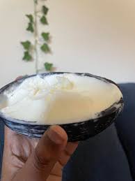 The island way fruit shell sorbet serving size is 1 fruit shell sorbet. Comments By Plumpy Koi Fish
