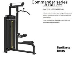Polished mild steel high lat pulldown free weight machine, for gym ₹ 16,000. Buy Lat Pull Down At The Best Price New Delhi India New Fitness Factory