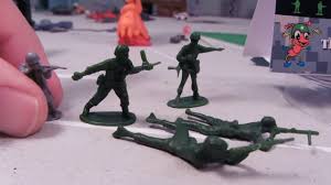 Only 3 left in stock. Worlds Smallest Little Green Army Men Review Youtube