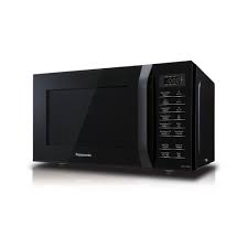 Microwave adalah perkakas yang digunakan di dapur untuk tujuan utama pemanasan makanan manakala ketuhar adalah ruang terlindung termal yang digunakan untuk memanaskan dan membakar bahan. Panasonic 23l Grill Microwave Oven Nn Gt35hbmpq Nngt35hbmpq Nn Gt35 Nn Gt35hb Ketuhar Gelombang Mikro å¾®æ³¢ç‚‰ Shopee Malaysia