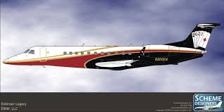 Custom Designed Aircraft Paint Schemes For All Types Of Aircraft