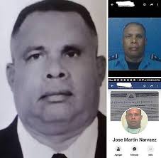 Ayer falleció uno de los verdugos perseguidores de autoconvocados azul y  blanco. Comisionado Mayor Martín Narváez, del Distrito V, después de luchar  varios días contra el #Coronavirus.