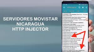 Vpn app to browse the internet privately & securely with multiple tunnel tech. Servidores Movistar Nicaragua Para Http Injector Vpn 2021
