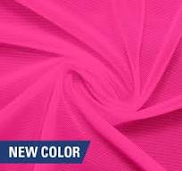 Power Mesh Fabric Neon Collection | Blue Moon Fabrics - Famous