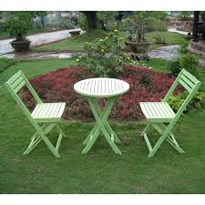International Caravan Chelsea Acacia 3 Piece Folding Outdoor Bistro Set Walmart Com In 2020 Outdoor Bistro Set Bistro Set Patio Dining Set