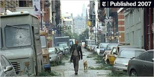 You can also download this movie in hd quality. I Am Legend Will Smith Movies The New York Times