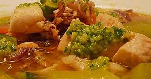 Fischsuppe Aglio Olio Von Hershel Chefkoch Rezept Fischsuppe Rezepte Suppe
