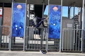 Strømsgodset idrettsforening, drammen, stiftet 10. Stromsgodset Henrik Pedersen Hovedsponsor Dnb Vi Er I Dialog Med Stromsgodset