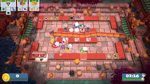 The onion kingdom is in peril again and this time it is the fault of the onion. Overcooked 2 Pc Buy It At Nuuvem