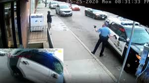 Floyd can be heard saying i can't breathe 27. Derek Chauvin S Body Camera Video Shows His Reaction Just After George Floyd Left In An Ambulance Cnn