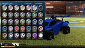 كم سعر الهالو سكاي بلو rocket league arab amino