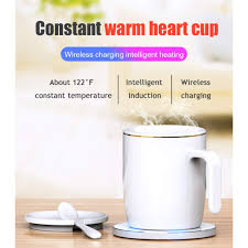Coconut milk and coconut oil contain medium chain fatty acids, or mcts, which are easily digested and converted to energy. Coffee Mug Warmer With Wireless Charger Cup Spoon Cover Set For Coffee Tea Milk Warming And Phone Charging Constant Temperature Control Auto Shut Off For Home Office Desk Beverage Warmers Kitchen