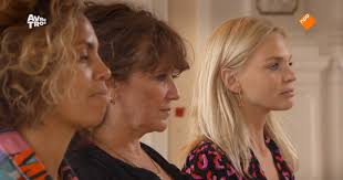 Op beeld, maar ook buiten beeld. These Are The Only R S That Matter This Week Rocky Or Renee Show Netherlands News Live