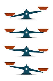 Download free static and animated seesaw vector icons in png, svg, gif formats. Scale Balance With Seesaw Icons Of Weight Equal Or Totter Libra Weigh Of Justice Set Of Measure Imbalance And Equilibrium Truth In Law Legal Comparison Analysis Of Judge Vector Tasmeemme Com