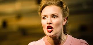 Inside the bell-jar of Bountiful, Gracie speaks her truth