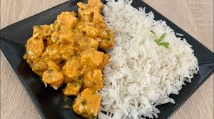 Le poulet tikka masala est un des plats phares de la cuisine indienne. Poulet Tikka Masala Curry Indien Cuisson Du Riz Parfaite Recette Facile Ø¯Ø¬Ø§Ø¬ Ø¨Ø§Ù„ÙƒØ§Ø±ÙŠ Ø³Ù‡Ù„ Ùˆ Ù„Ø°ÙŠØ° Youtube