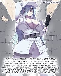 Cells at Work: CODE FAP (cells at work) porn comic by [rtil]. Eye-covering  bang porn comics.