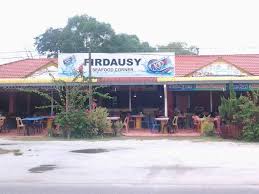 Firdausy Seafood Corner - Celup Tepung