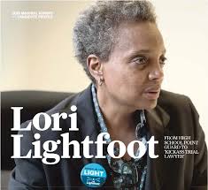 Lori Lightfoot