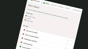 Xbox live is having issues since 11:40 am gmt. K6swyk1gappzem