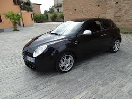Image result for Nero Etna 2011 MiTo