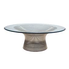 Platner collection (1.04 mb) platner tables cutsheet (2.63 mb) knollstudio current price list vol. Warrens Platner 36 Coffee Table Warren Platner Honormill Furniture