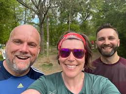 Salcey Forest Run Report 28th May