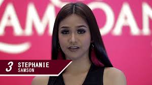 Advocacy: Miss Zamboanga 2018 1st Runner Up