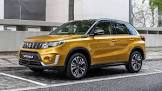 SUZUKI-VITARA