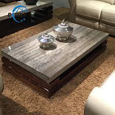 50 modern coffee tables to add zing to your living : Luxury Living Room Design Center Table Modern Coffee Table With Marble Top Wooden Corner Table For Sale Coffee Tables Aliexpress