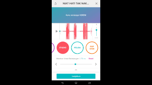Gunakan efek mik dan filter video untuk mengatur autotune, menambahkan gema, dan memperhalus hasil rekaman anda. Trick Nyanyi Di Smule Agar Suara Tetep Sinkron Youtube