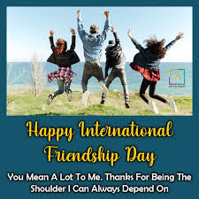Check spelling or type a new query. Happy International Friendship Day Quotes Friendship Day Wishes