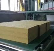 [Hot Item] High Density 150kg/M3 Mineral Wool Insulation Board 50mm 80mm  Roof Thermal Insulation Stone Rock Wool Panel
