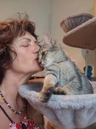 ❤💘 U P D A T E of the amazing sweetheart 🌹 LULUDI 🌹 I simply can not get  enough of this little TREASURE 😉💘💖 She is such........ that even  mischievous mischief 🌹 MISTY 🌹 can not annoying her 😅😉😻😽😽😽💘💘💘