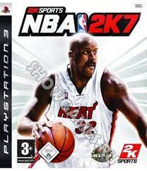 Игра NBA 2K7 бу для PS3 купить дёшево НБА 2К7 - ShowGames.ru