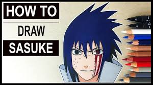 See more ideas about naruto drawings, anime naruto, sasuke drawing. How To Draw Sasuke Kid Manga Style Step By Step Easy Tutorial Youtube