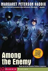 In 2014 patricio galvez's daughter amanda and her husband michael skråmo left sweden to join isis in syria. Among The Enemy Shadow Children 6 Paperback Tattered Cover Book Store