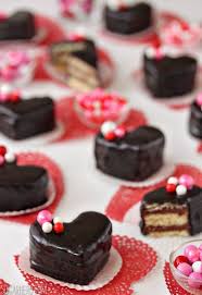 Nutella Pound Cake Petit Fours And A Chocolate Giveaway Sugarhero Fun Desserts Desserts Nutella Recipes