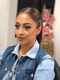 Yvonne Paredes's Instagram, Twitter & Facebook