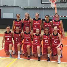 Fußball, handball, basketball, eishockey, volleyball, tischtennis, football, rugby, feldhockey und ringen: Dbb Damen Gewinnen Gegen Die Niederlande Deutscher Basketball Bund