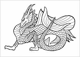 Ausmalbilder Ninjago Drache Zum Drucken
