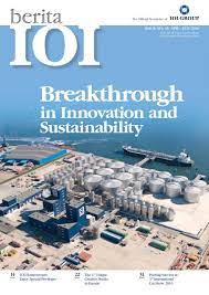 Agos atan sustainability manager (sabah) ioi plantation services sdn bhd, sandakan regional office, mile 45, jalan sandakan/telupid. In Innovation And Sustainability Ioi Group