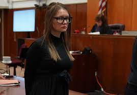 Anna sorokin, who pretended to be a wealthy socialite named anna delvey, was released from prison on thursday, according to us media reports. Where Is Anna Delvey In 2019 Popsugar Entertainment