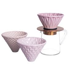 Lovearamics Brewers Coffee Dripper Gift Set 2020 Limited Edition Coffeenow