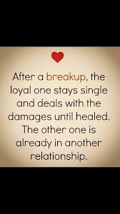 The more you focus on longing for your last relationship and regret how it ended, the worse your future will be. You Re Not Allowed To Date After A Breakup Gatekeeping