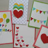 Award winning cardstock, quality foiled acetate, inserts for cards, a whopping variety of paper pads, handmade card boxes, essential card blanks and more! 3