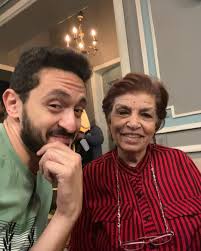 Behind the scenes of #العيلة_دي 🎥 @ahmedkhaledamin @mustafaelawadi  @tamermortada @amanieltunsi_official @yasmeen_refaat.official @aromastudios  @umsegypt