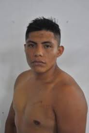 BoxRec: Alejandro Galvez Rosas